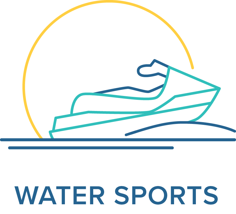 Water Sports Icon