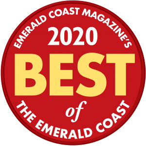 Best of Emerald Coast 2020 logo