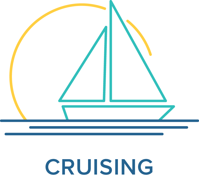 Cruising Icon