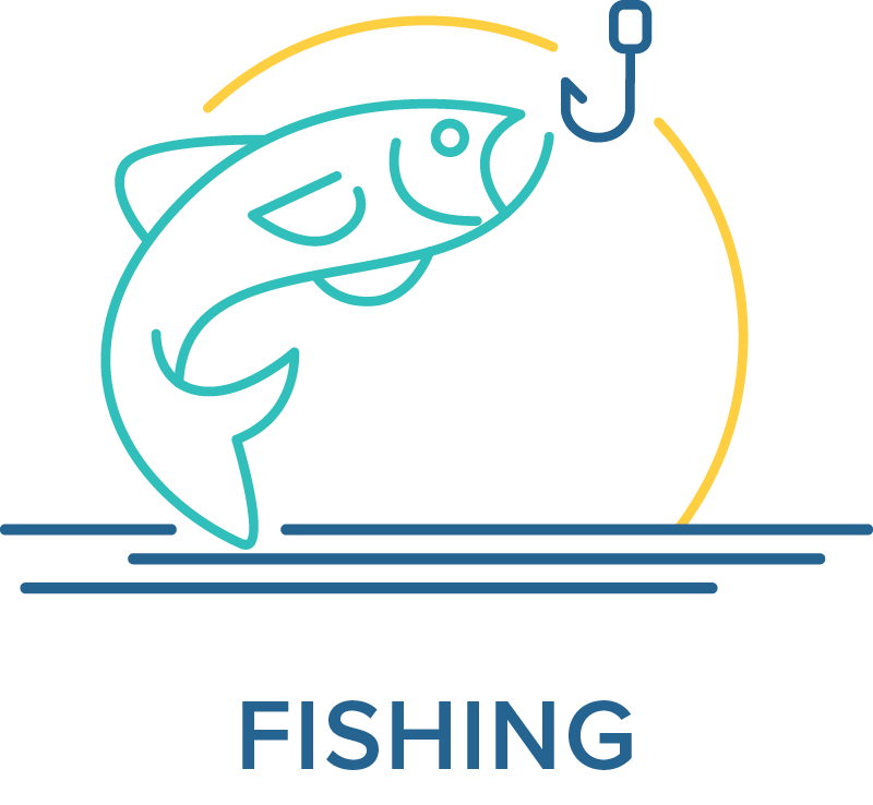 Fishing Icon